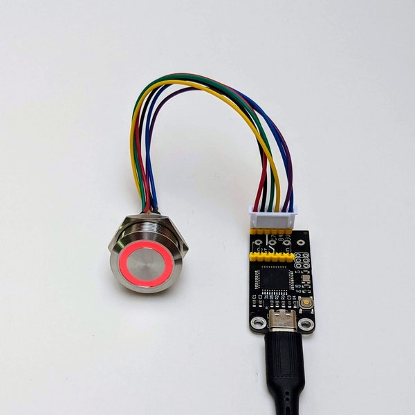 Usb Rgb Led - Etsy