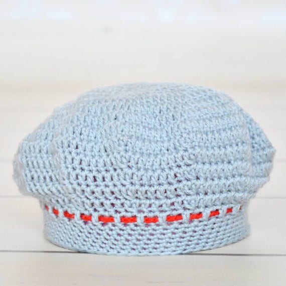 baby beret hat