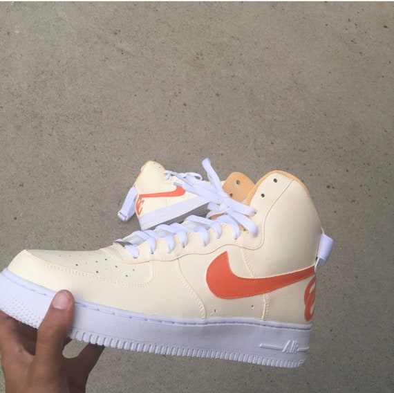 air force 1 supreme custom