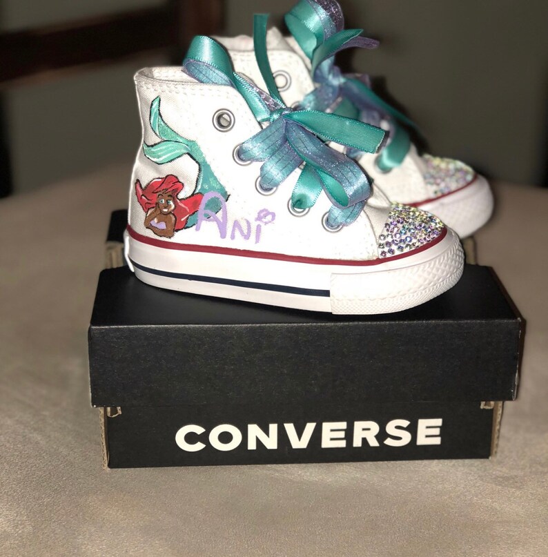 custom chuck taylors for kids
