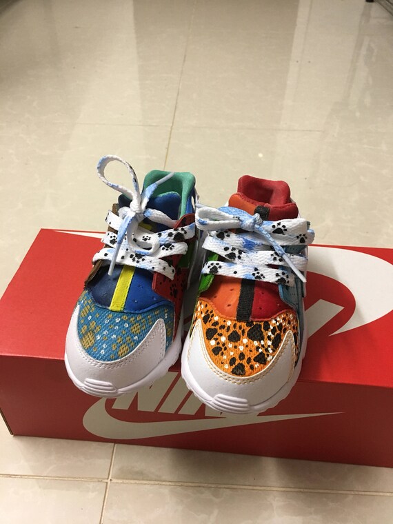 paw patrol shoes nike