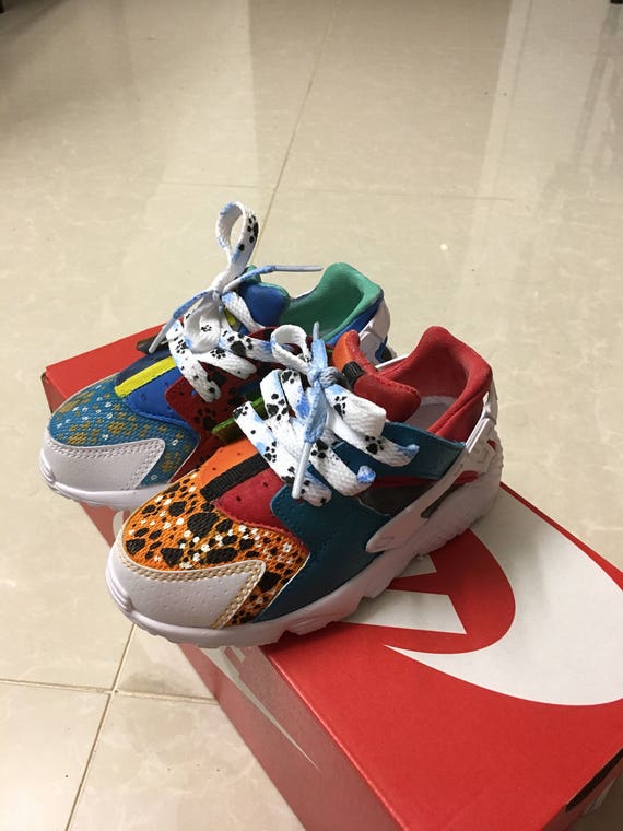 Paw Patrol Nikes Custom kids sneakers 