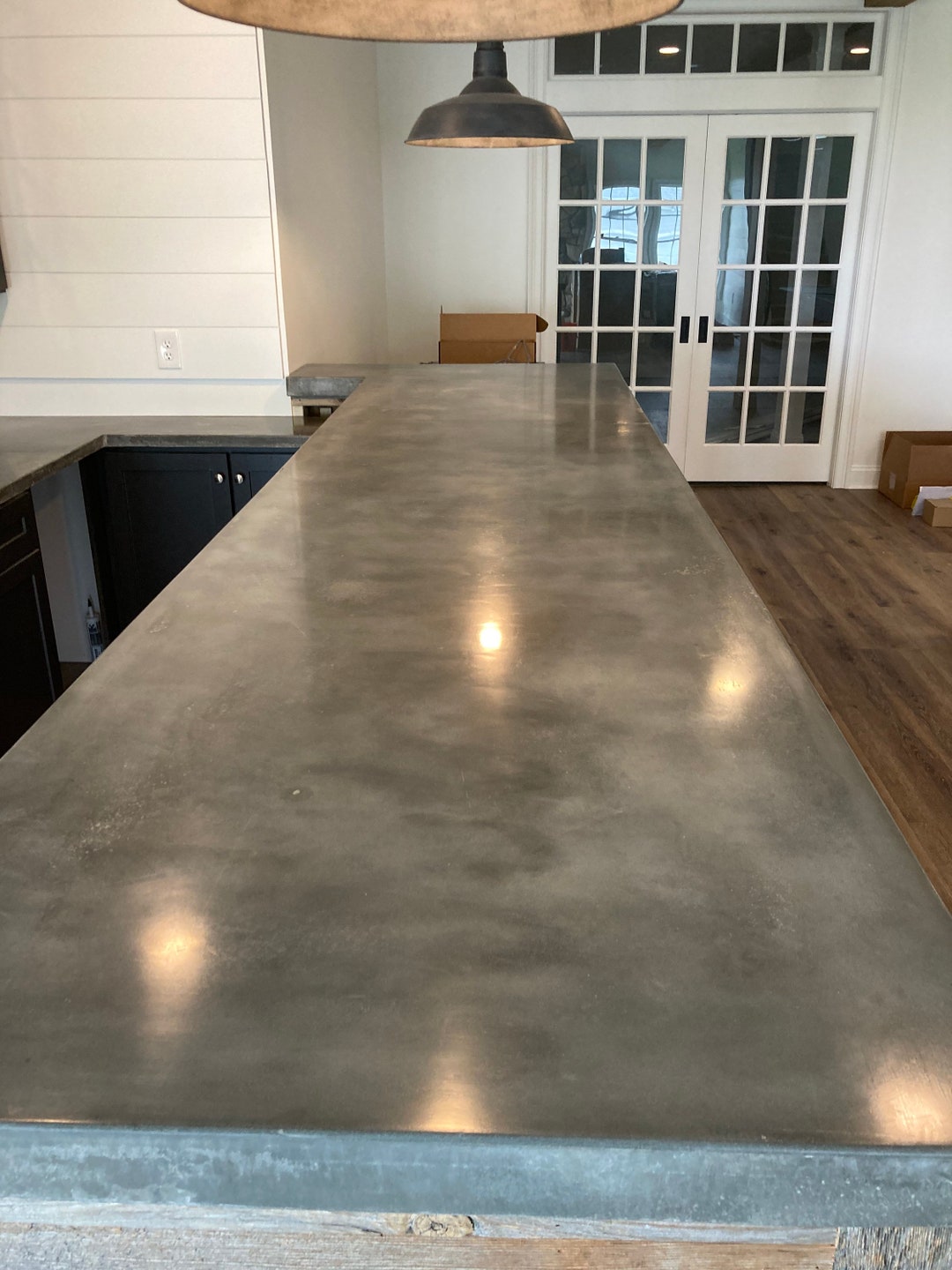 Concrete Countertops custom Etsy