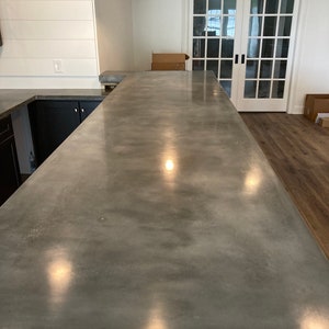 Concrete Countertops (custom)