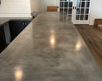 Concrete Countertops (custom)