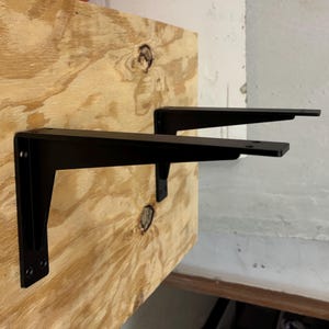 Wallmount Bracket style “A” for vessel sink