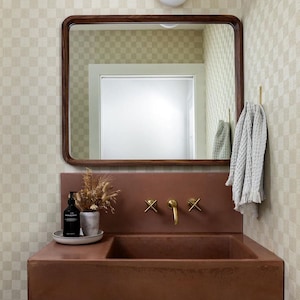 CUSTOM CONCRETE SINK