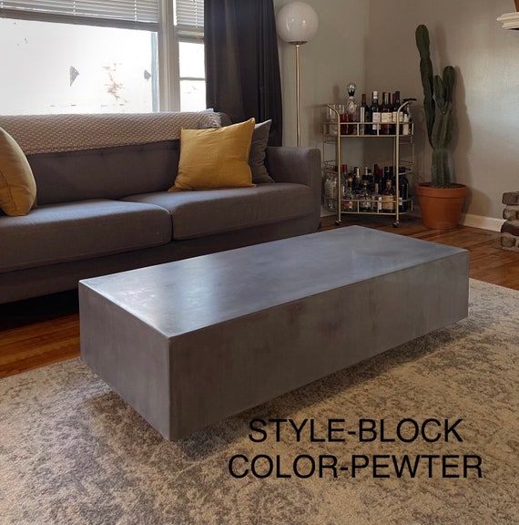 Concrete furniture for sale discount