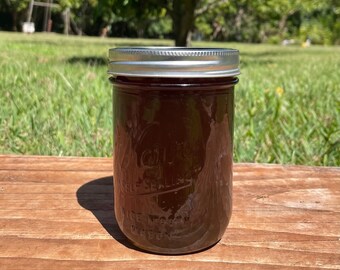 16 oz de miel de Maui (Huelo, makai hana hwy)