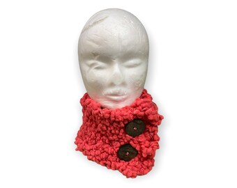 Snood Child in wool