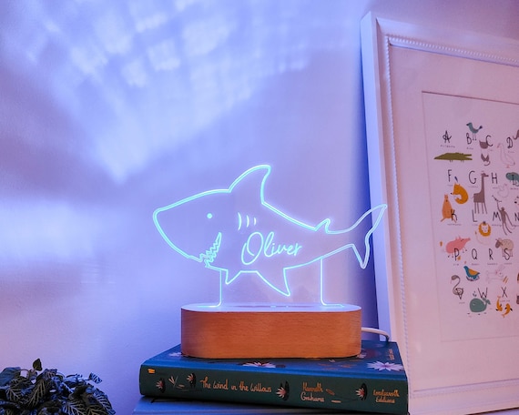 Shark cheap night light