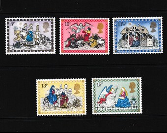 イギリス　切手 外国切手6枚（イギリス：切手発行100年記念） - メルカリ