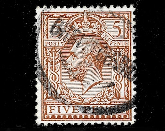 イギリスの切手　茶色のビクトリア　使用済 Yahoo!オークション -「ヴィクトリア女王」(切手、はがき) の