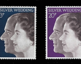 1972年チャーチズ記念切手5枚セット（使用済み、状態良好）です。英国