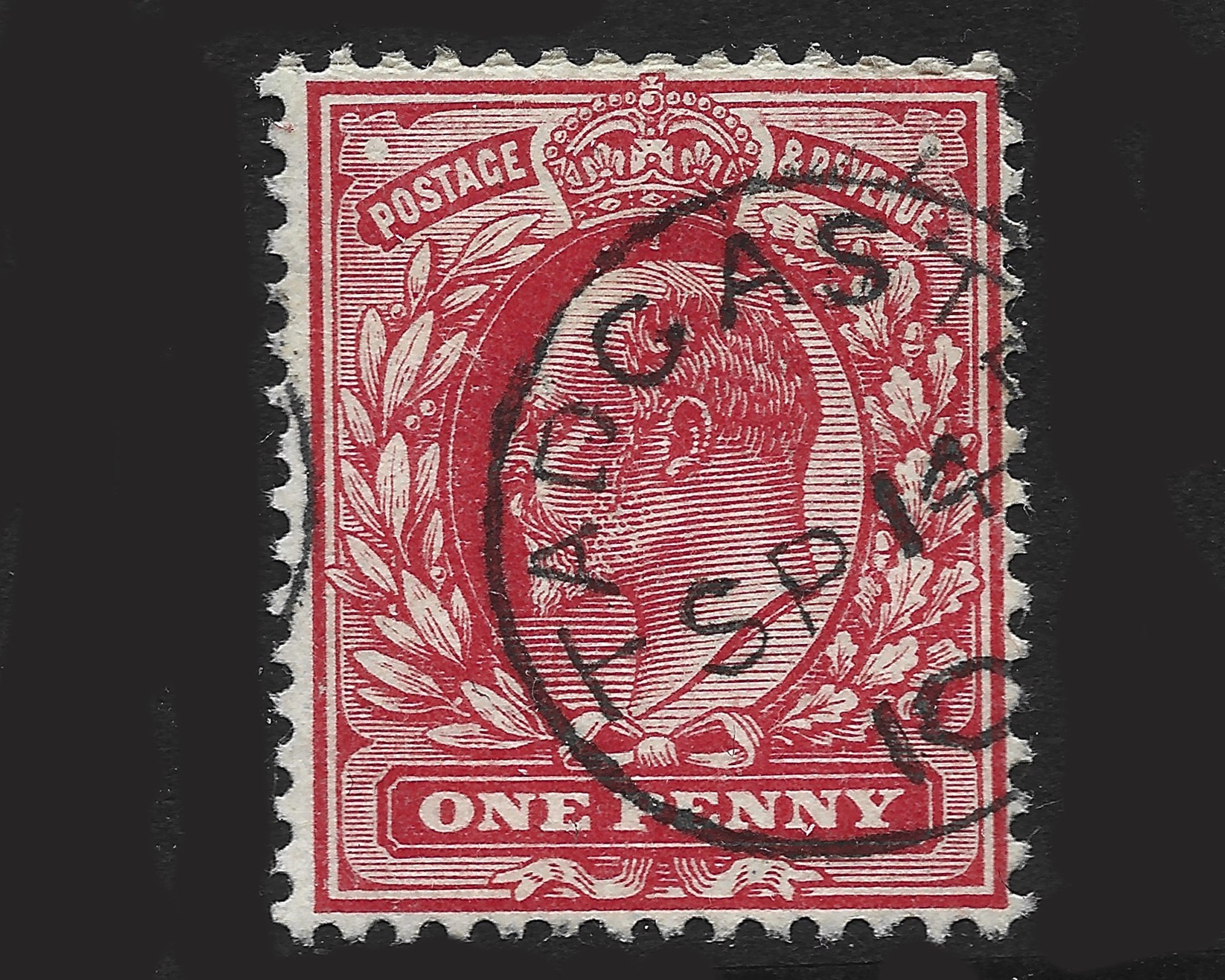 One Penny Stamp - Etsy Canada
