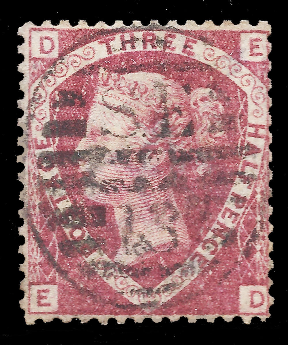 1870 Queen Victoria pennyhalfpenny fine used postage stamp Etsy 1870 Queen Victoria pennyhalfpenny fine used postage stamp Etsy