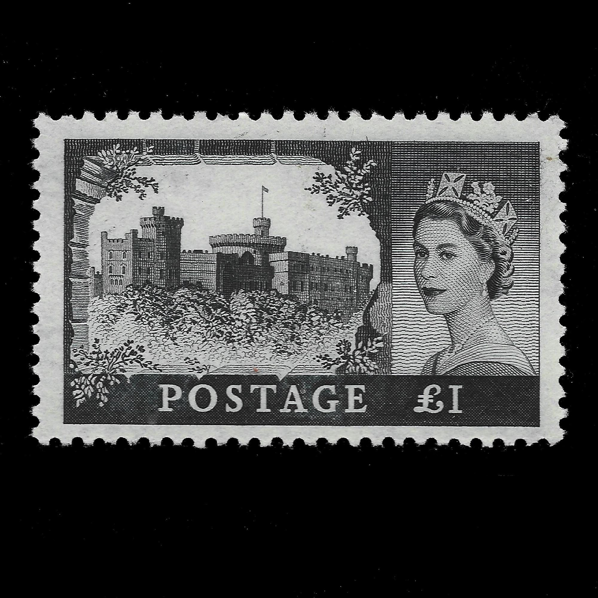 英国切手 世界最初の郵便切手｜博物館ノート｜郵政博物館 Postal Museum Japan