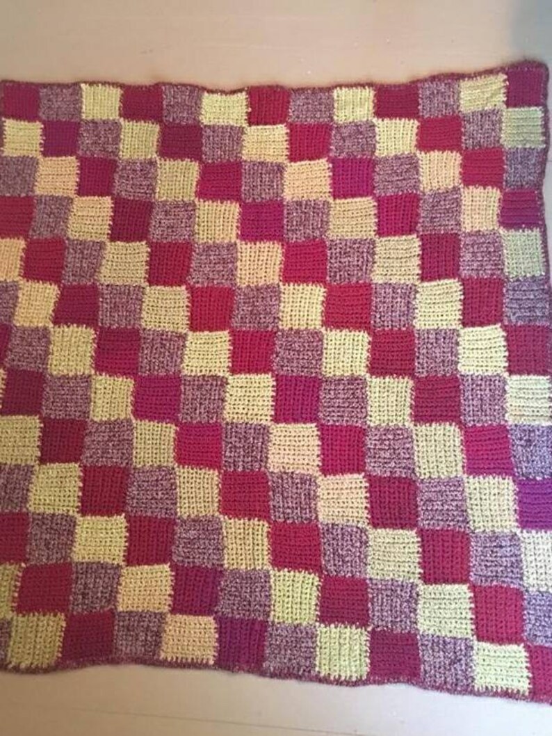 Red squares