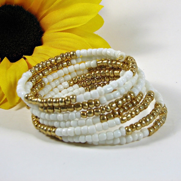 Memory Wire Bracelet Etsy