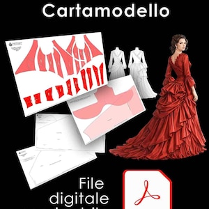 Dracula Mina Dress - Etsy