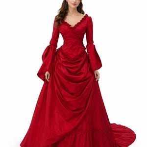 Mina Harker Dracula Dress - Etsy