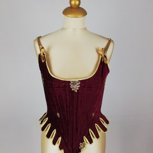 Corsetto 1700