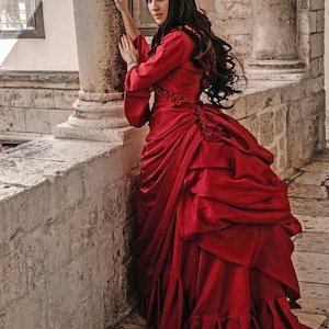 Abito Mina di Dracula
