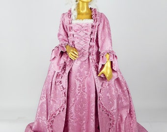 Abito da bambina 1700