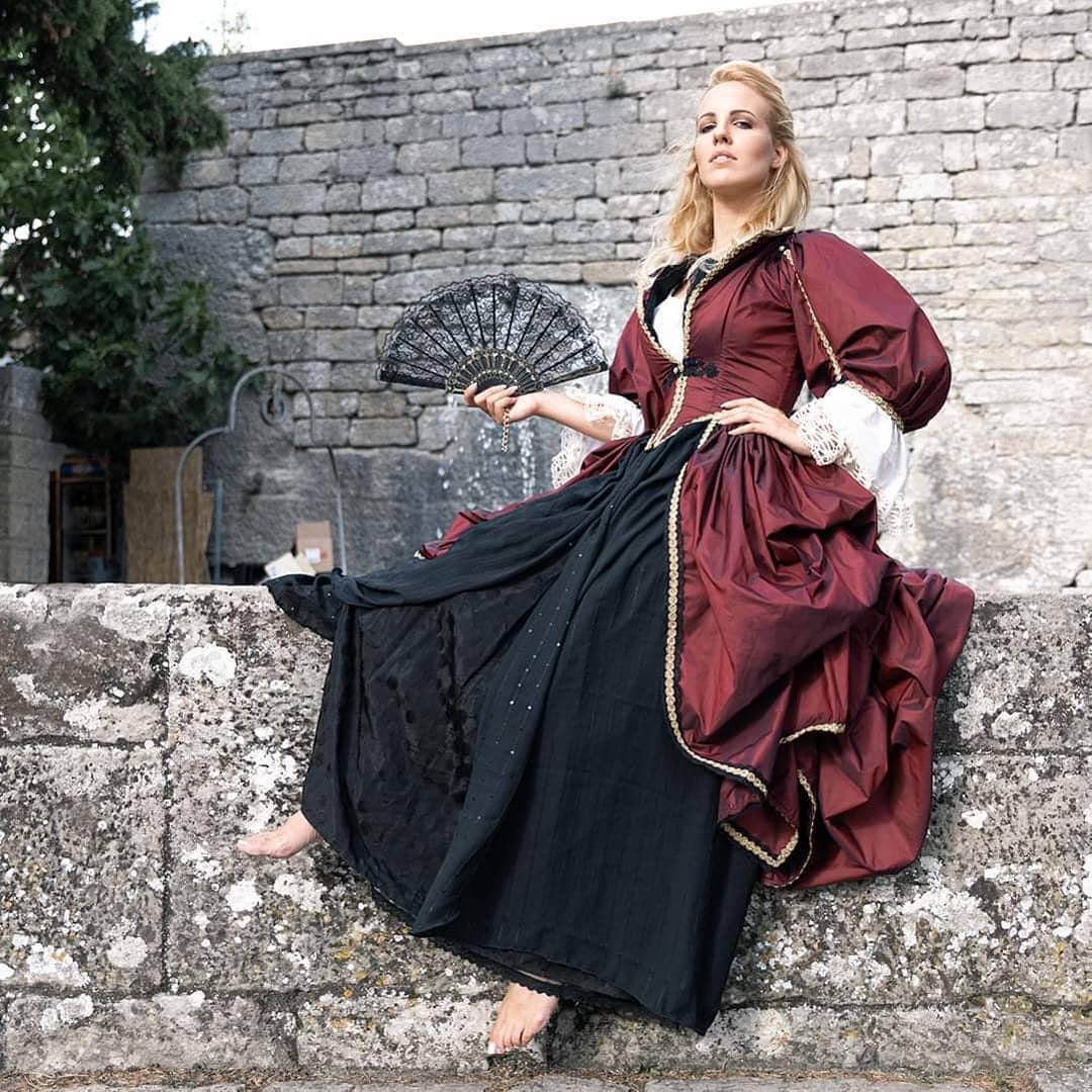 Elisabeth Pirati Dei Caraibi - Etsy