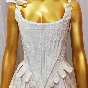Corsetto ispirato al 1700