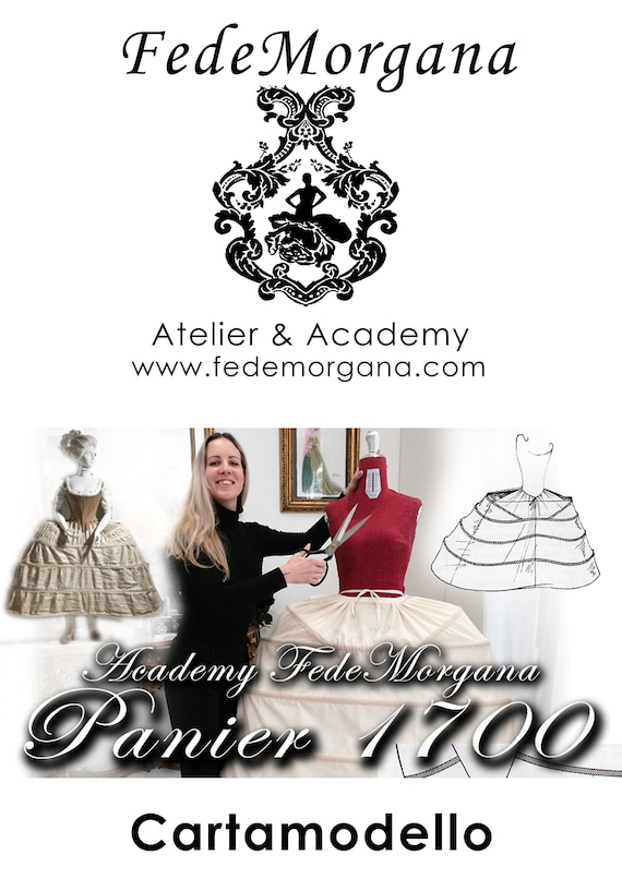 Cartamodello Panier 1700 in PDF