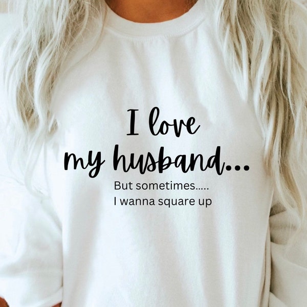 I Love My Husband but Sometimes I Wanna Square up Svg - Etsy