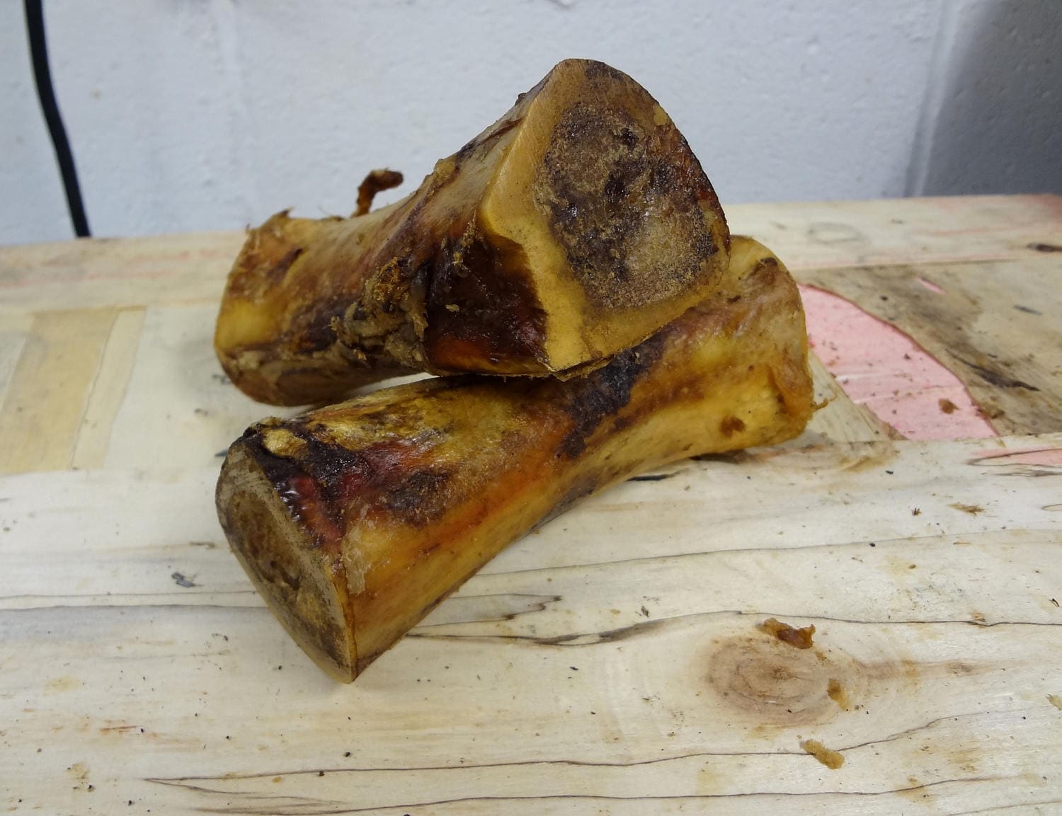 smoked beef bones