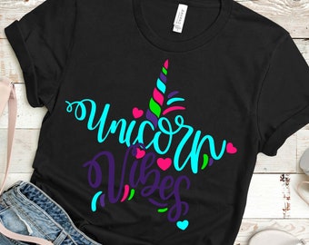 Free Free Unicorn Vibes Svg 701 SVG PNG EPS DXF File