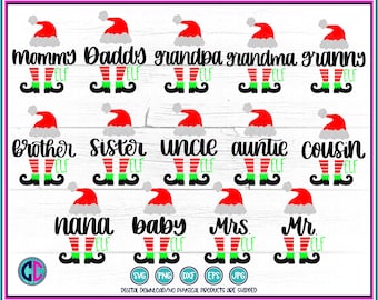 Free Free 341 Gigi Claus Svg SVG PNG EPS DXF File