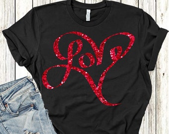 Love Svg Etsy