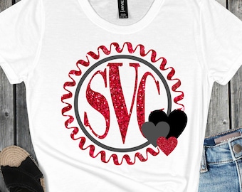 Valentine Svg Designs Crafty Cuttables