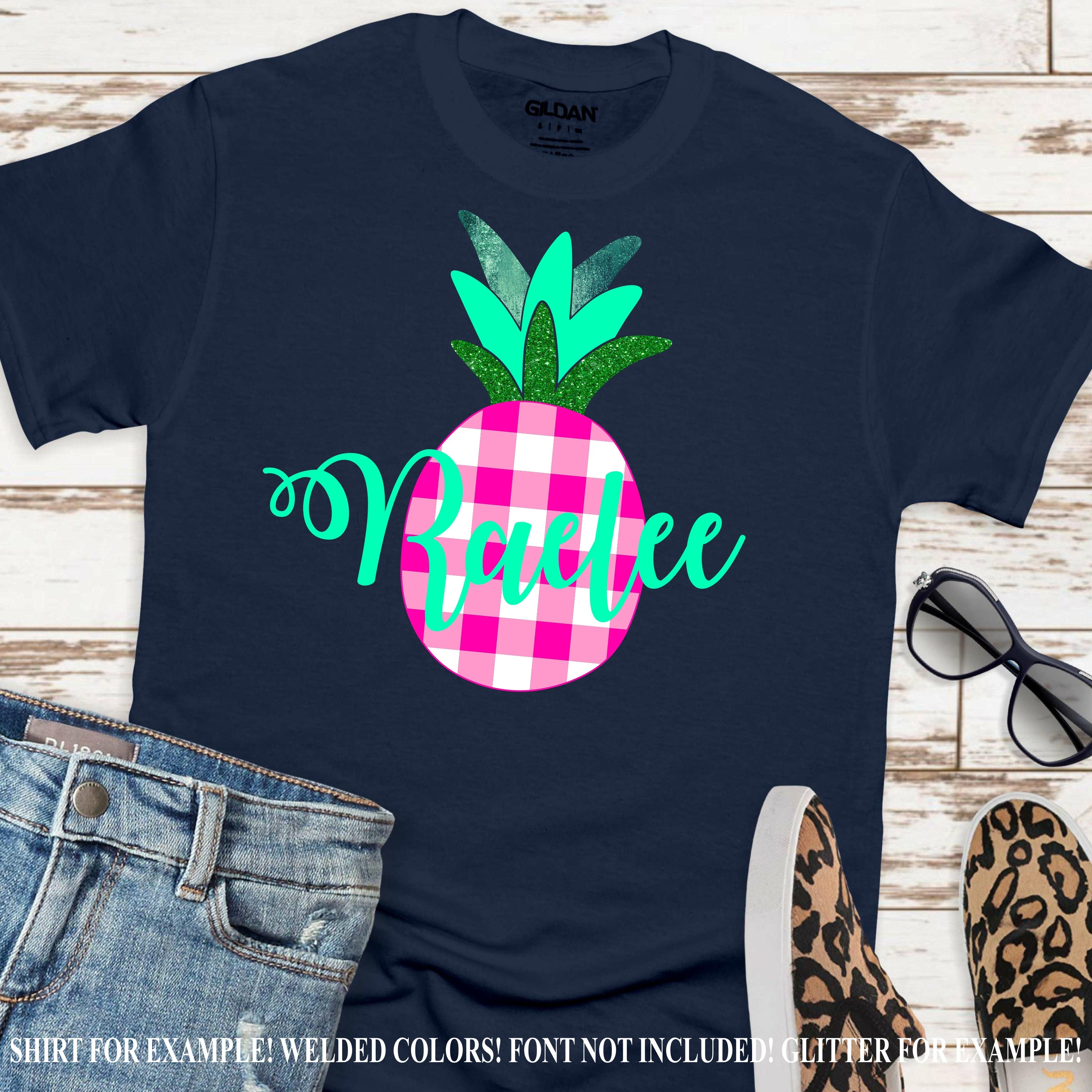 Download Pineapple Monogram Svg Plaid Monogram Svg Monogram Pineapple Svg Pineapple Svg Summer Svg Designs Summer Cut File Cricut Svg