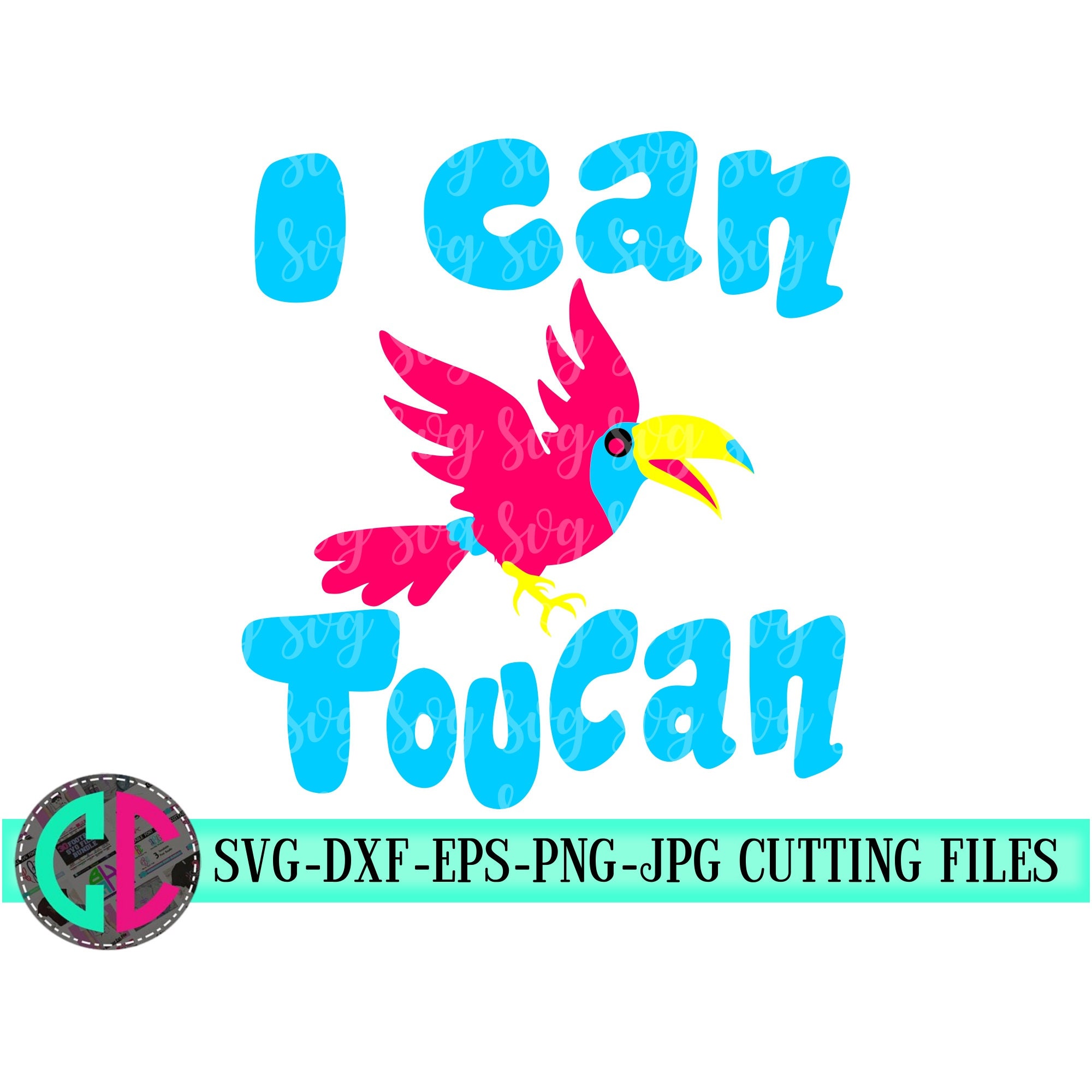 Download I can toucan svg,toucan svg,kids svg,svg bird,toucan svg ...