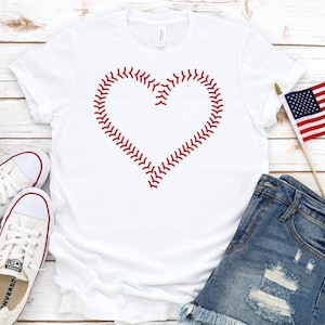 Gifts for her, Baseball Svg, baseball heart svg, baseball stitches svg, ball svg, softball svg, baseball svg design, baseball cut file,