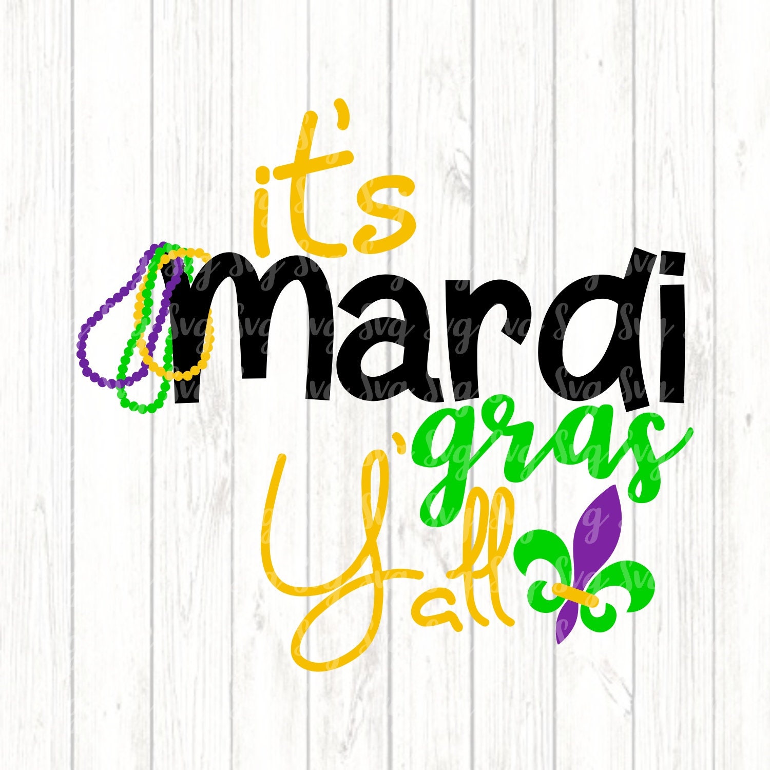 mardi gras designs svg