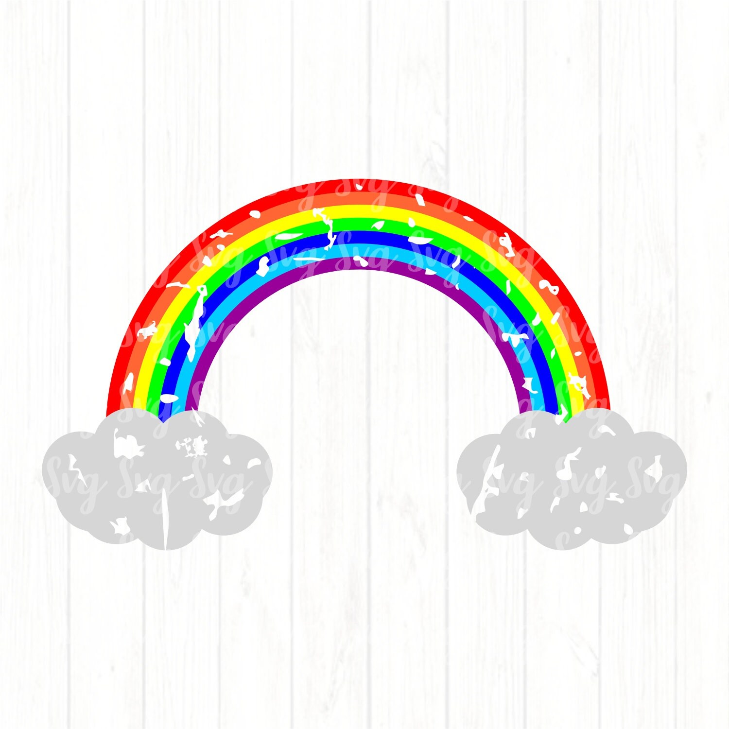 Download Grunge Rainbow Svg Rainbow Svg Love Svg Pride Rainbow Pride Svg Grunge Tshirt Pride Tshirt Crafty Cuttables Cricut Design Silhouette Design