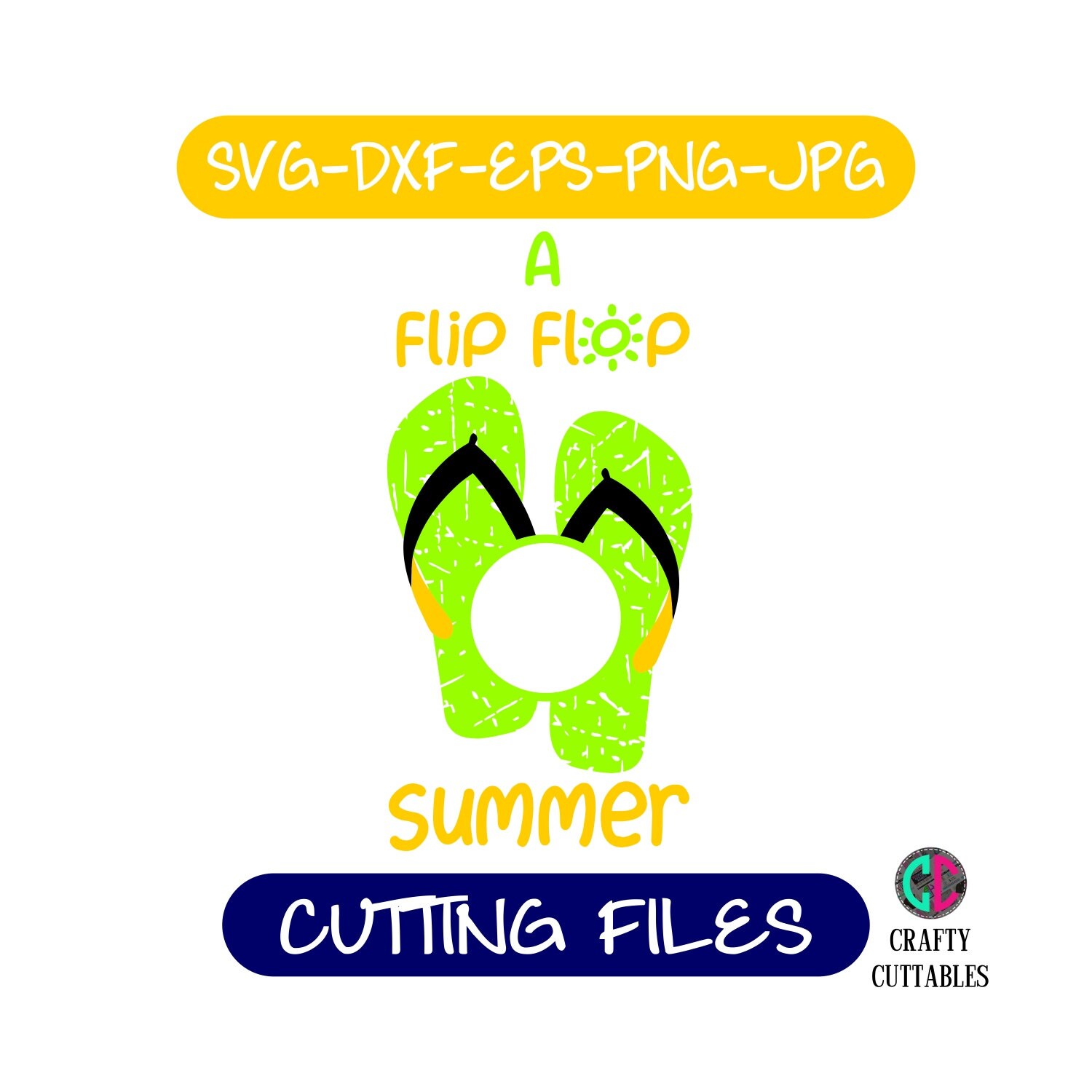 Download Flip Flop Summer svg,Flip Flop svg,Summer svg,summertime ...