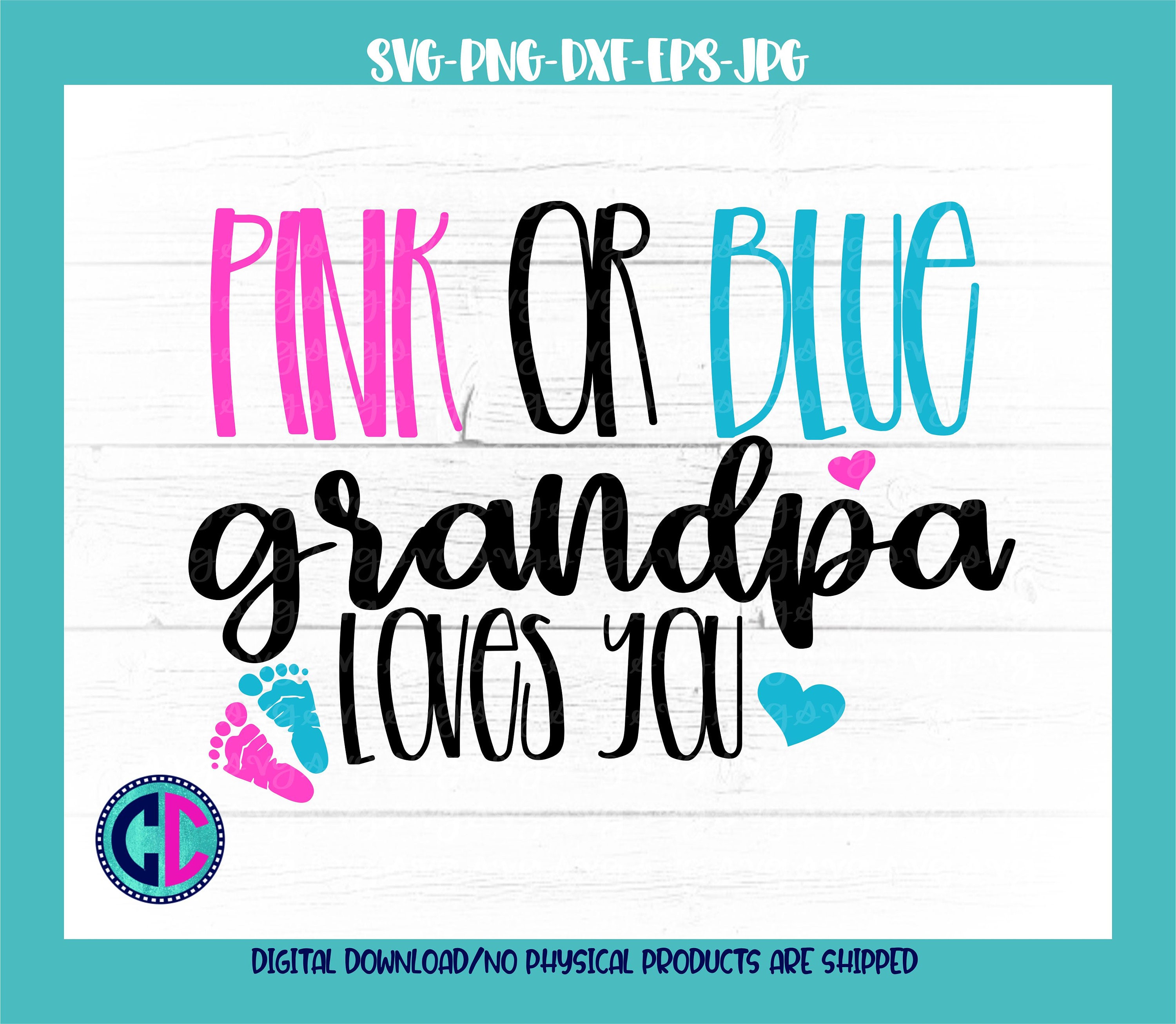Download Gender Reveal Svg Pink Or Blue Grandpa Loves You Svg Baby Gender Reveal Svg Pink Or Blue Svg Baby Reveal Svg Gender Reveal Svg Design