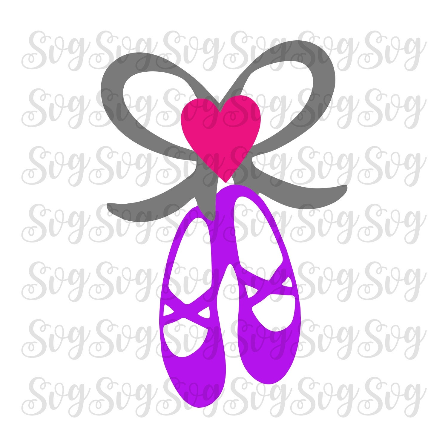 Download Love Dance svg, Ballet Slippers,Ballet Slippers svg,Ballet ...