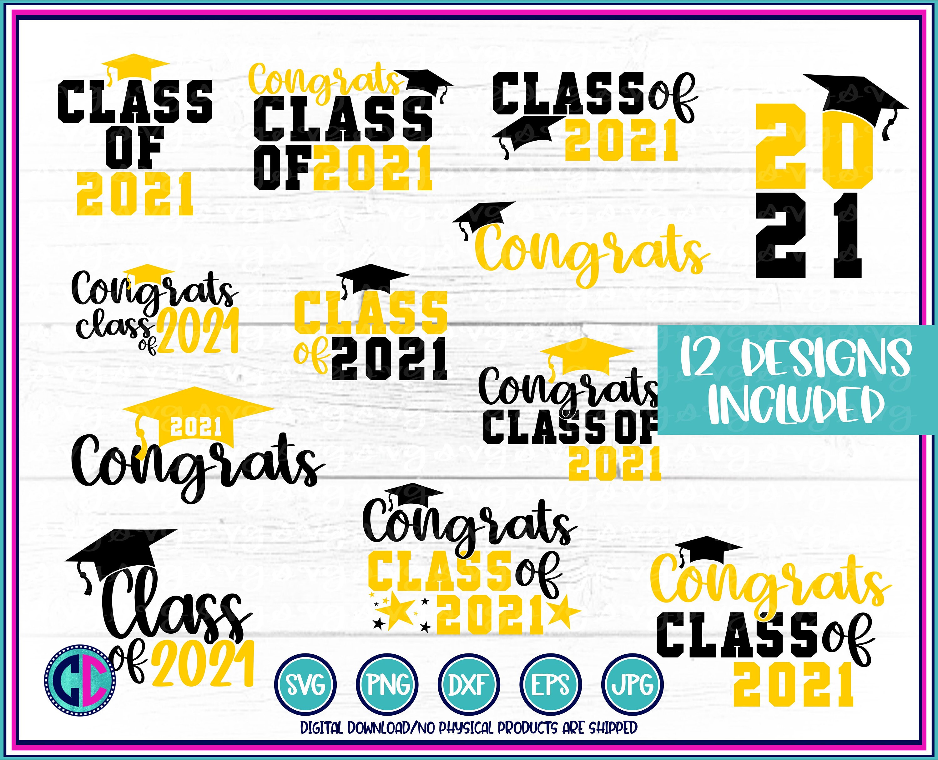 Download Graduation Svg Bundle Graduation Bundle Class Of Bundle Graduation Svg Graduation Cake Topper Svg Class Of 2021 Svg Graduating Svg