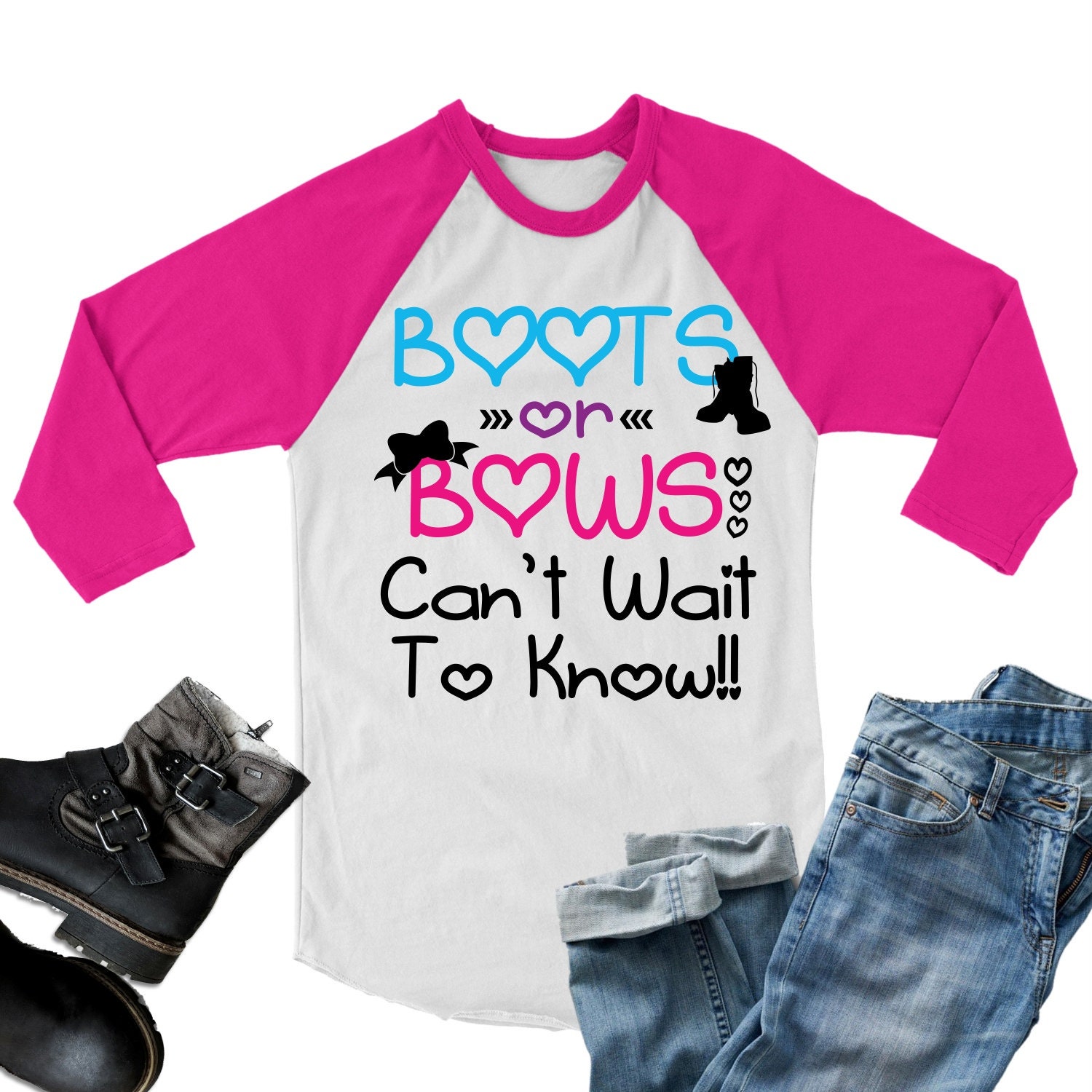 Download Gender Reveal svg,Boots or Bows svg,Gender Reveal svg,Baby ...
