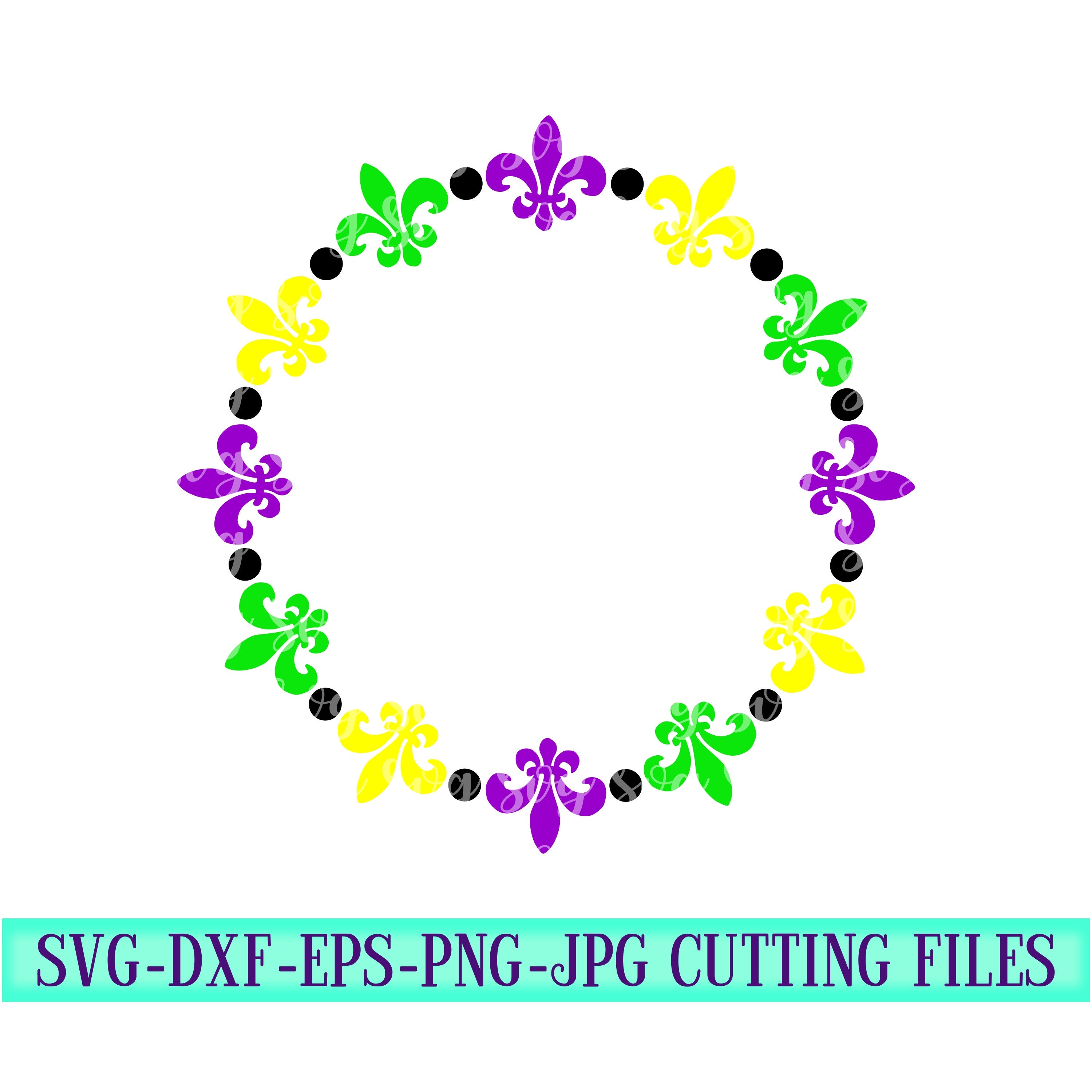 Download Beads Monogram Fleur De Lis Svg Mardi Gras Monogram Fleur De Lis Svg Mardi Gras Svg Mardi Gras Svg Designs Mardi Gras Cut File Cricut Svg
