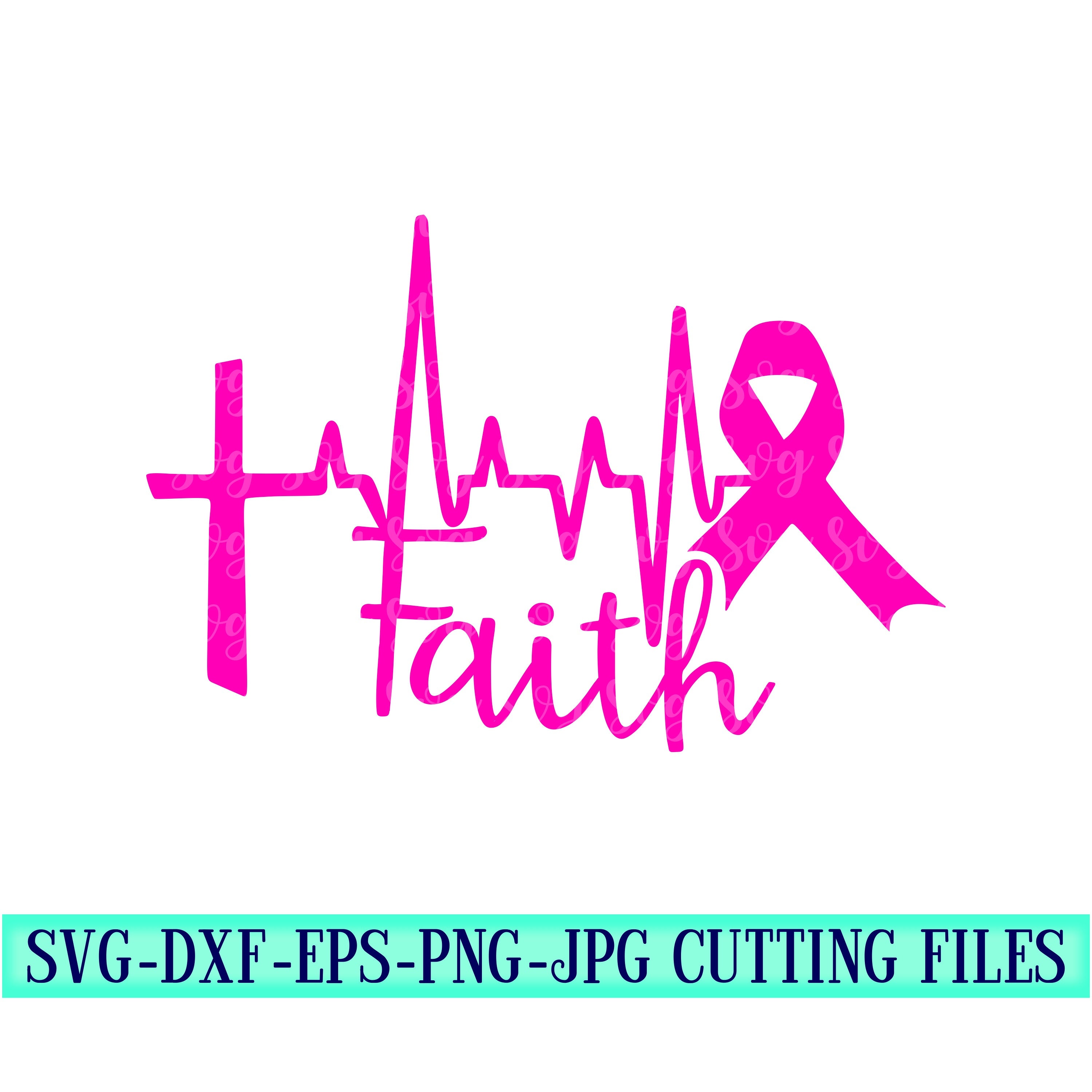 Free Breast Cancer Survivor Svg Heartbeat Svg Awareness Svg Cancer Images Free Breast Cancer Survivor Svg Heartbeat Svg Awareness Svg Cancer Images