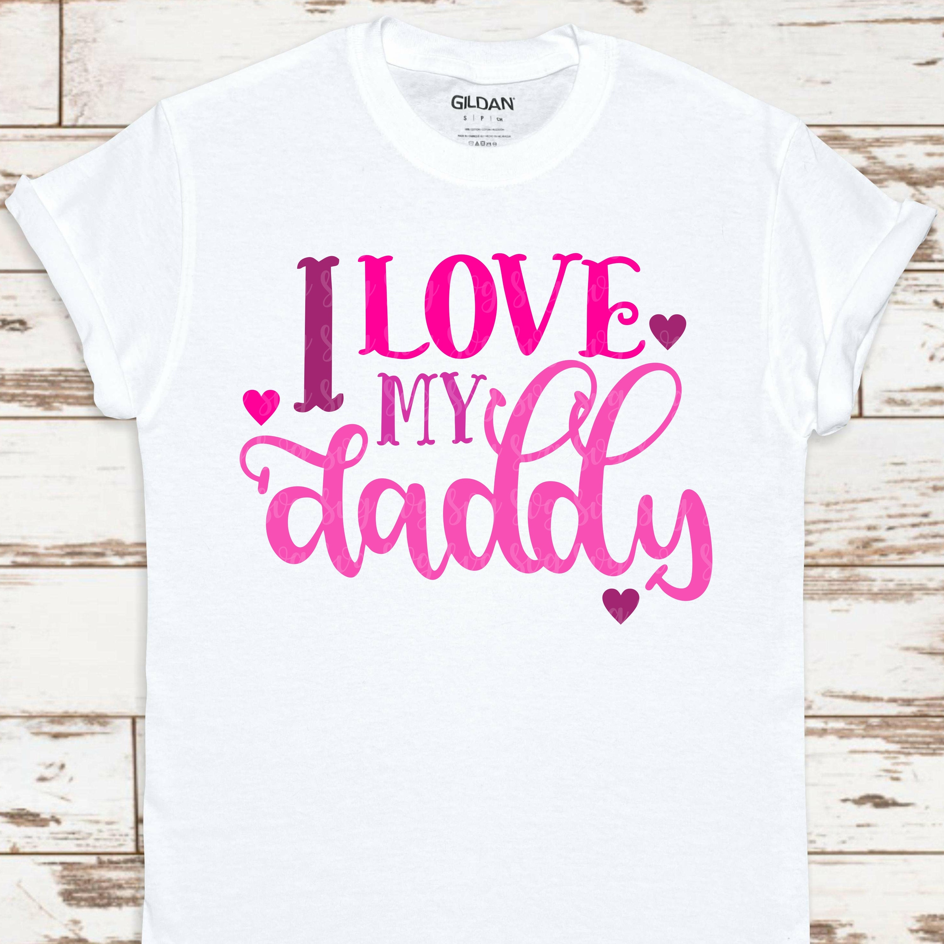 Free Free 239 I Love My Dad Svg SVG PNG EPS DXF File